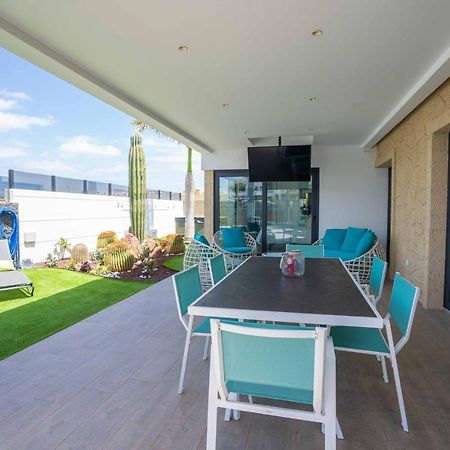 Sea Breeze Villas Lapa And Claca Playa Blanca  Bagian luar foto