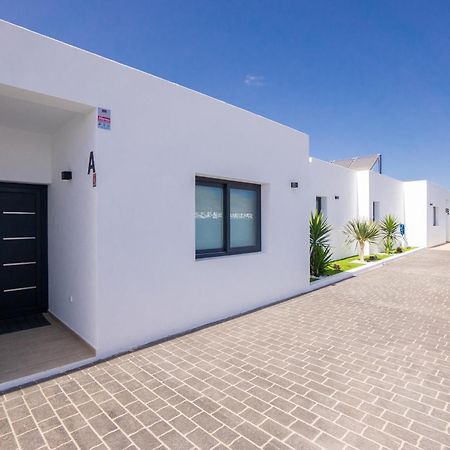 Sea Breeze Villas Lapa And Claca Playa Blanca  Bagian luar foto