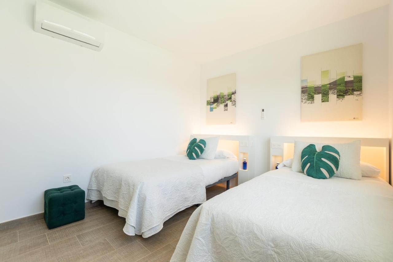 Sea Breeze Villas Lapa And Claca Playa Blanca  Bagian luar foto