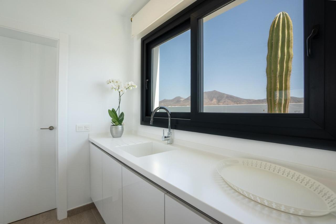 Sea Breeze Villas Lapa And Claca Playa Blanca  Bagian luar foto