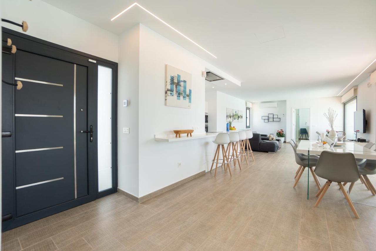 Sea Breeze Villas Lapa And Claca Playa Blanca  Bagian luar foto
