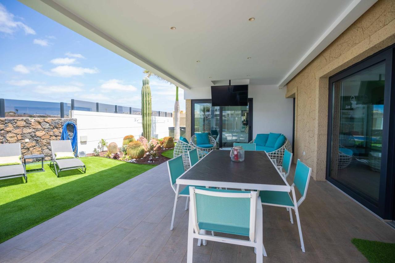 Sea Breeze Villas Lapa And Claca Playa Blanca  Bagian luar foto