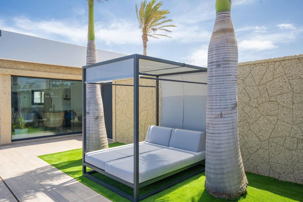 Sea Breeze Villas Lapa And Claca Playa Blanca  Bagian luar foto
