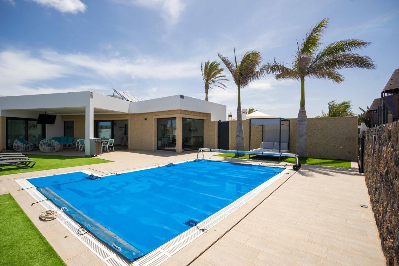 Sea Breeze Villas Lapa And Claca Playa Blanca  Bagian luar foto
