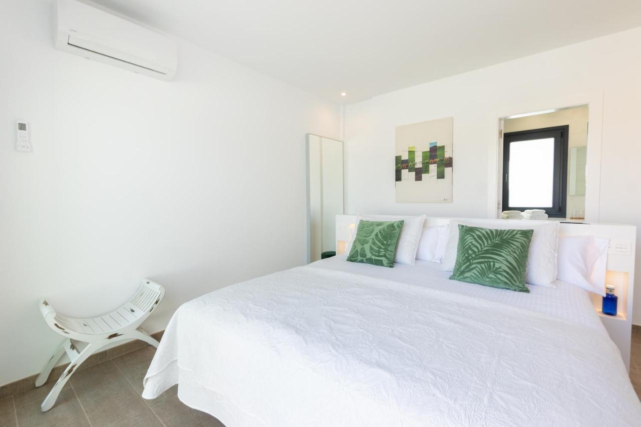 Sea Breeze Villas Lapa And Claca Playa Blanca  Bagian luar foto