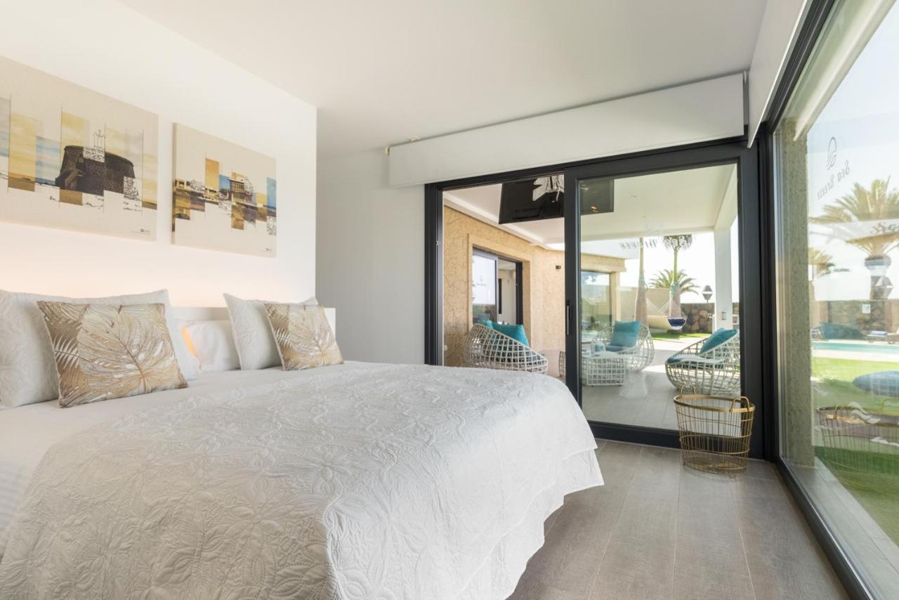 Sea Breeze Villas Lapa And Claca Playa Blanca  Bagian luar foto