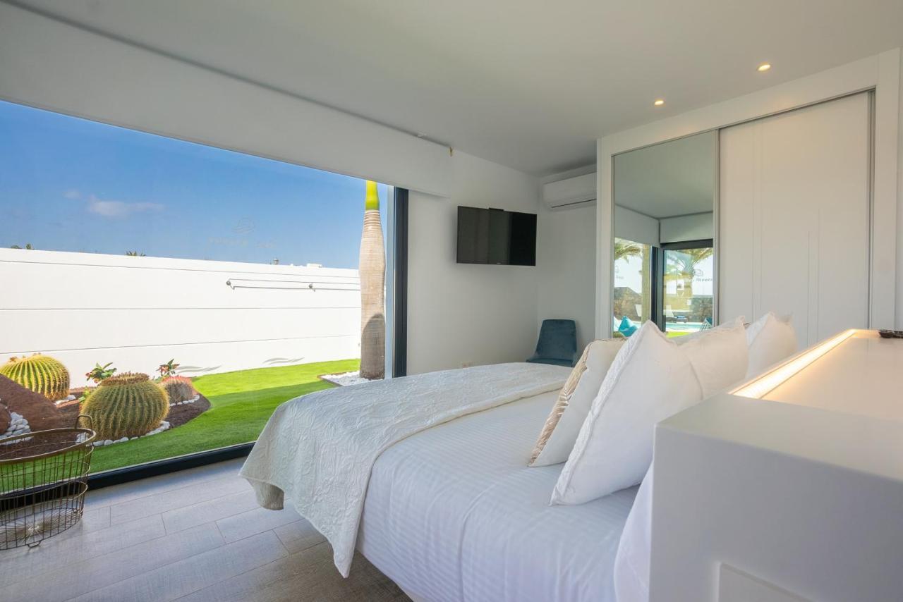 Sea Breeze Villas Lapa And Claca Playa Blanca  Bagian luar foto