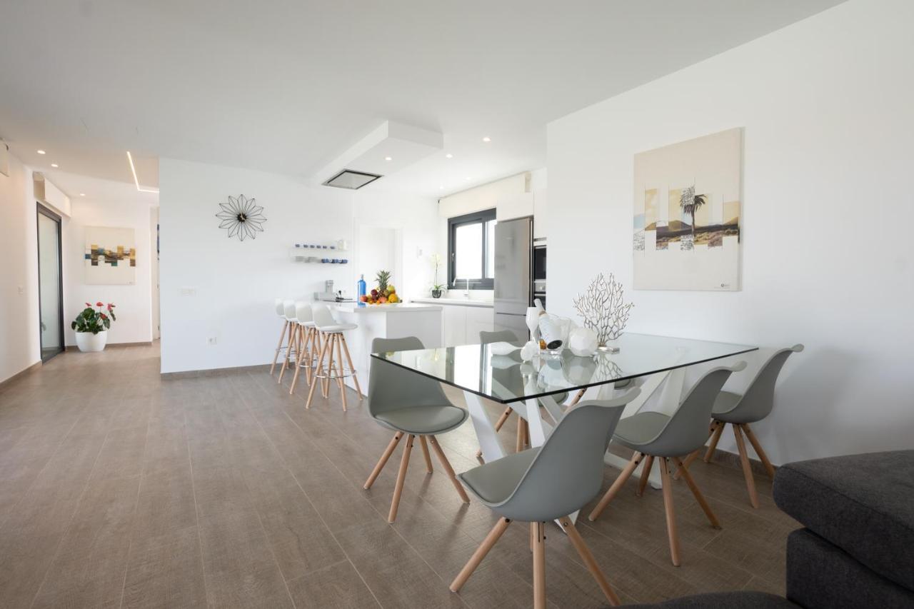 Sea Breeze Villas Lapa And Claca Playa Blanca  Bagian luar foto