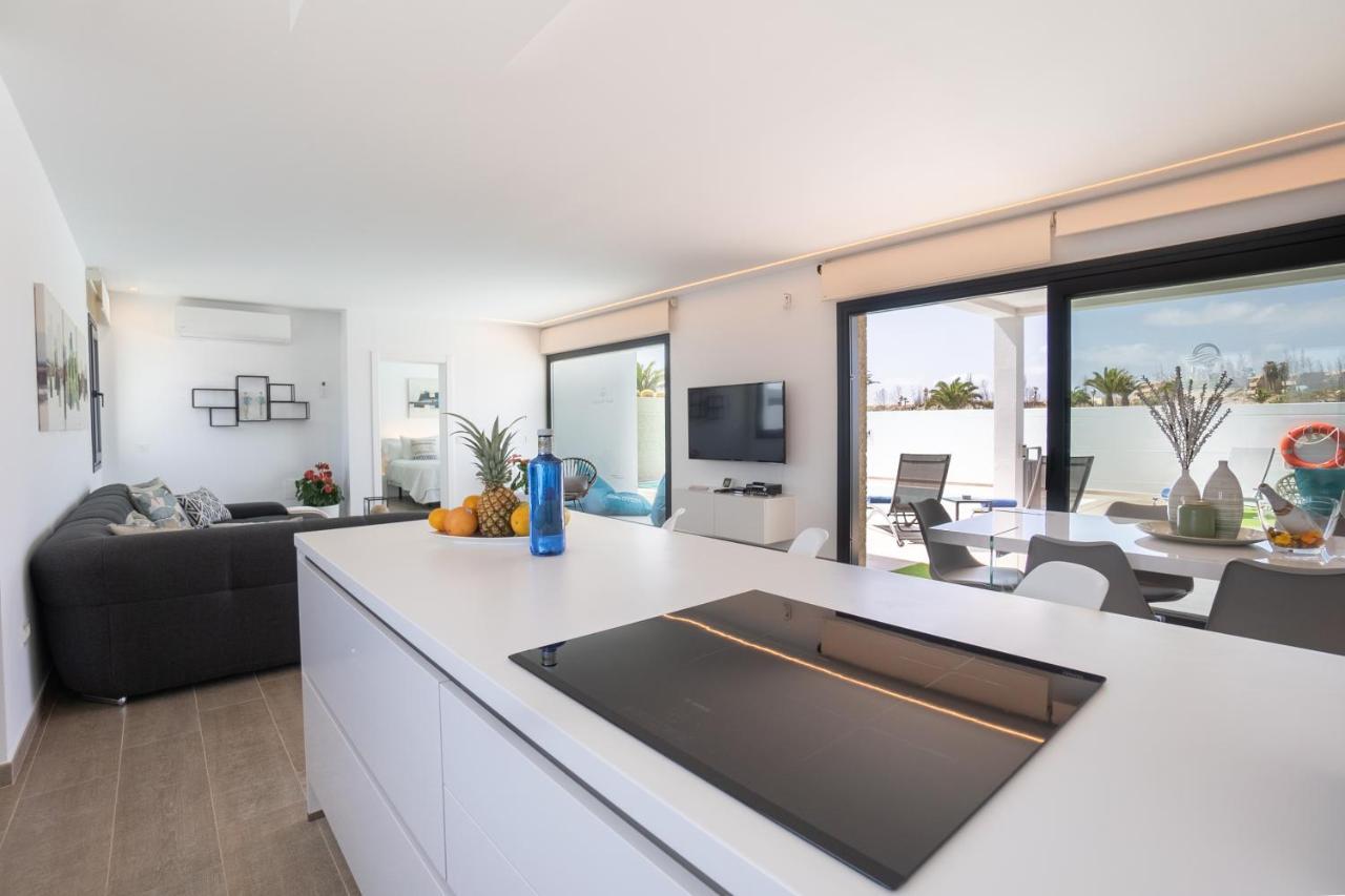 Sea Breeze Villas Lapa And Claca Playa Blanca  Bagian luar foto