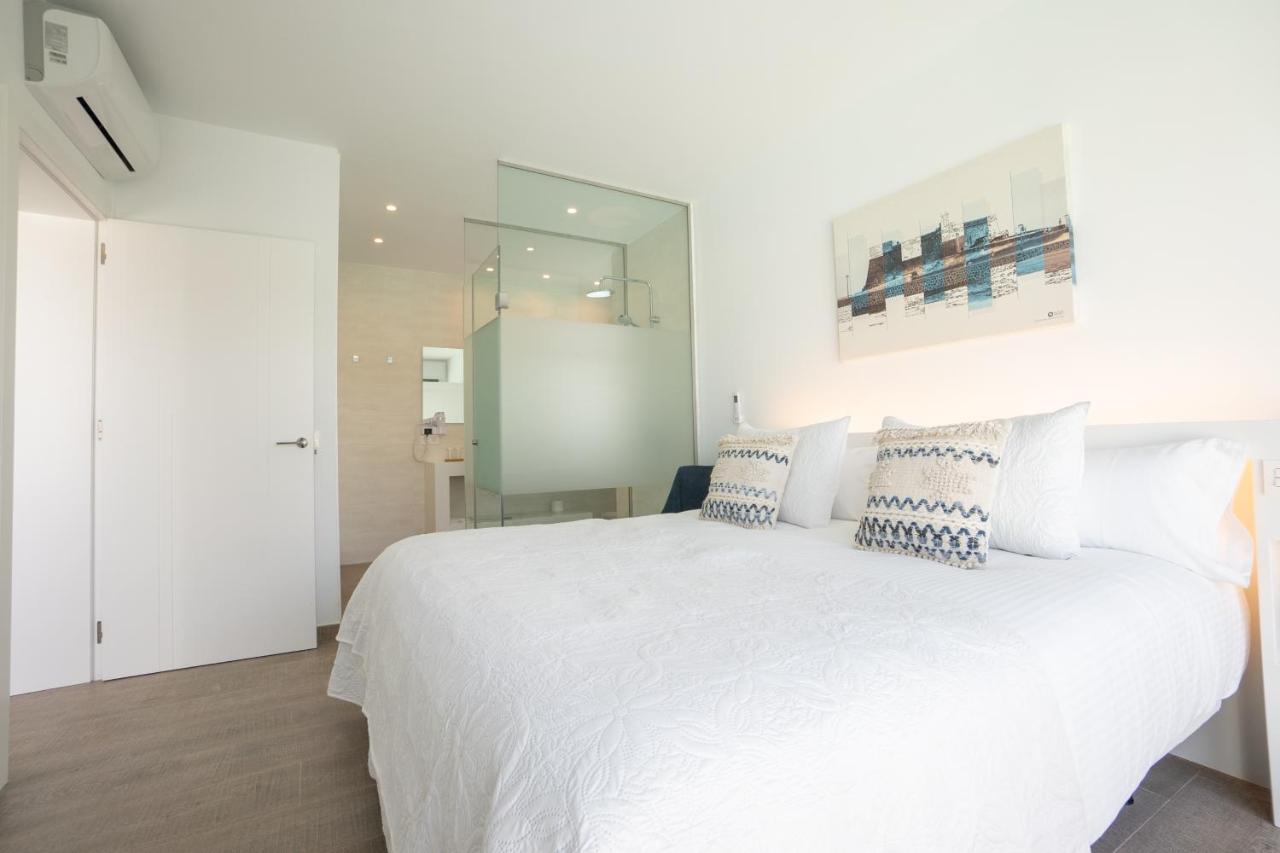 Sea Breeze Villas Lapa And Claca Playa Blanca  Bagian luar foto