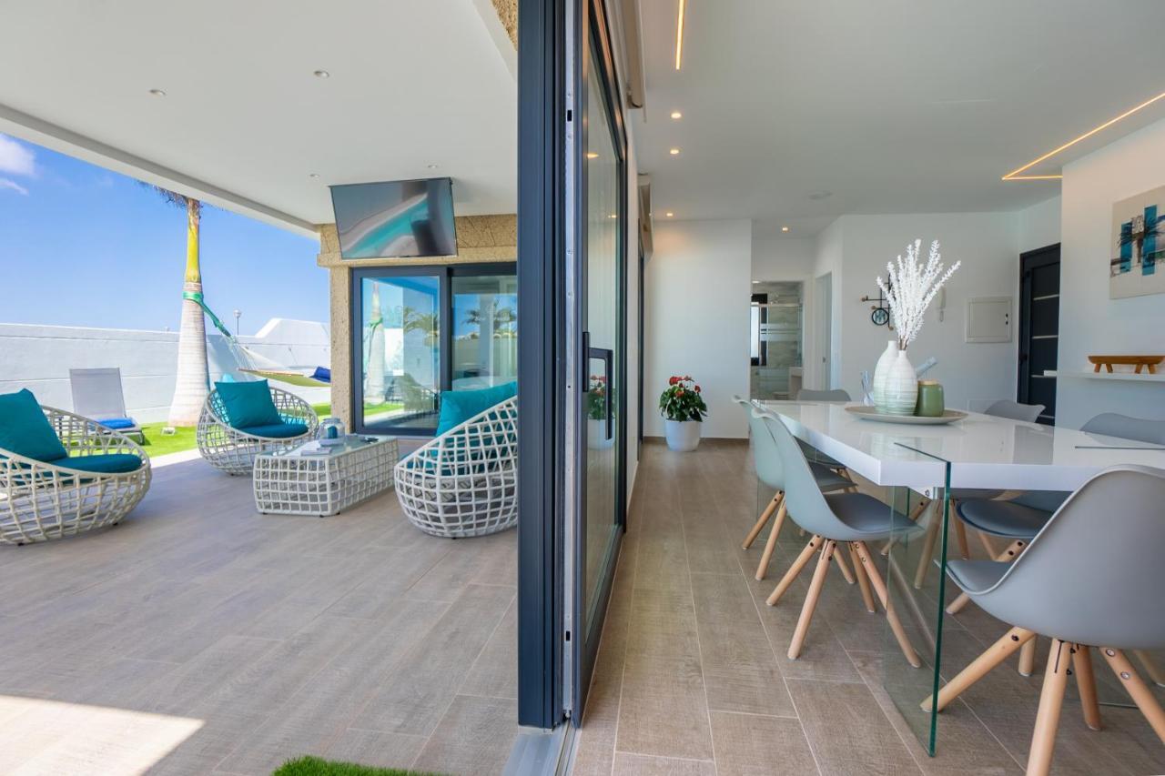 Sea Breeze Villas Lapa And Claca Playa Blanca  Bagian luar foto