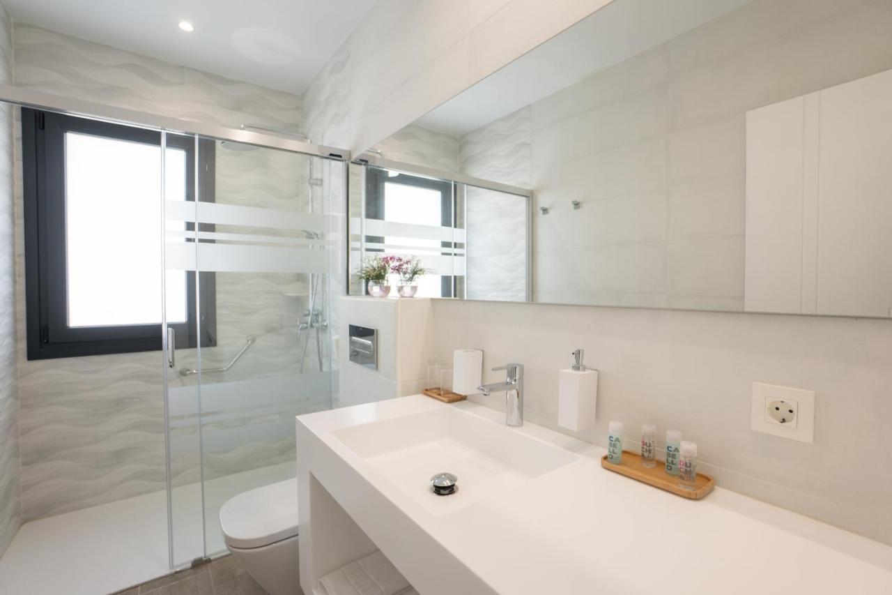 Sea Breeze Villas Lapa And Claca Playa Blanca  Bagian luar foto
